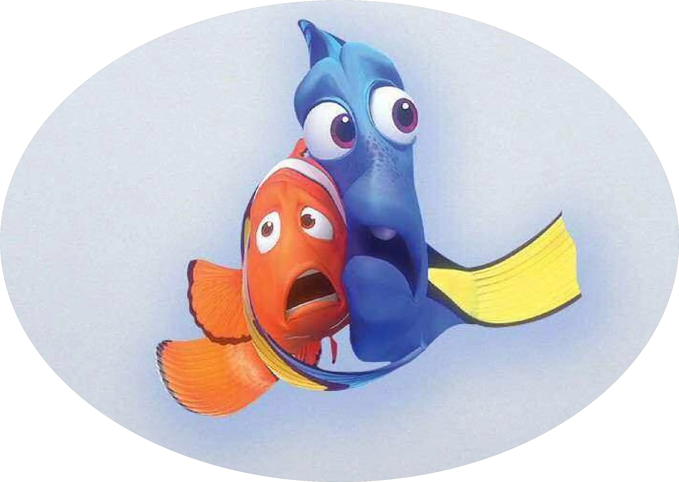 Finding Nemo Png Images Collection For