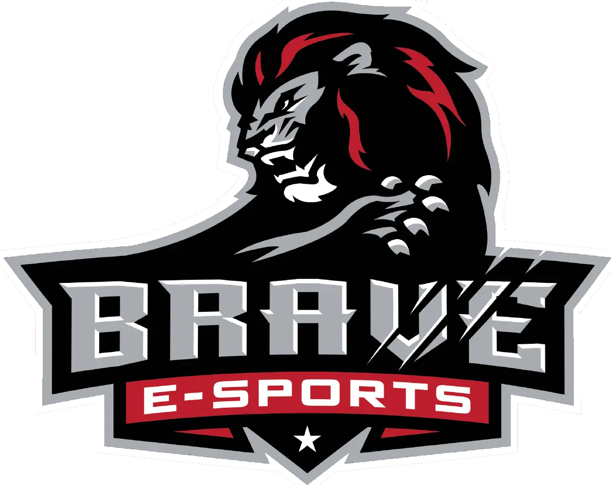 Brave E Brave Esports Png Brave Logo