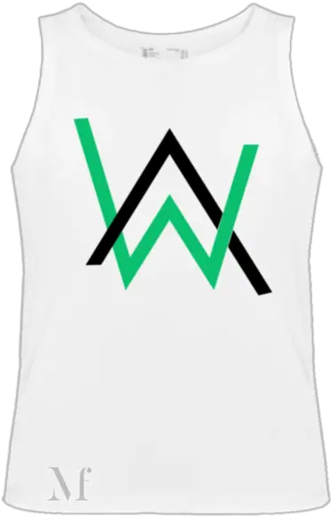 Alan Walker Logo Nocopyrightsounds Png Alan Walker Logo