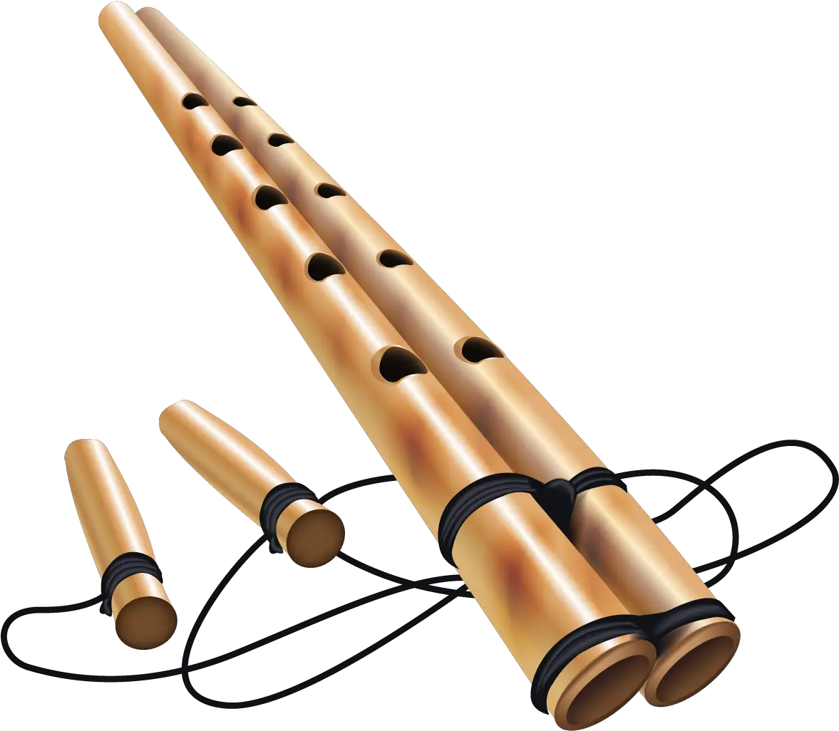 Download Hd Dizi Instrument Exquisite Transprent Png Free Flute Flute Transparent