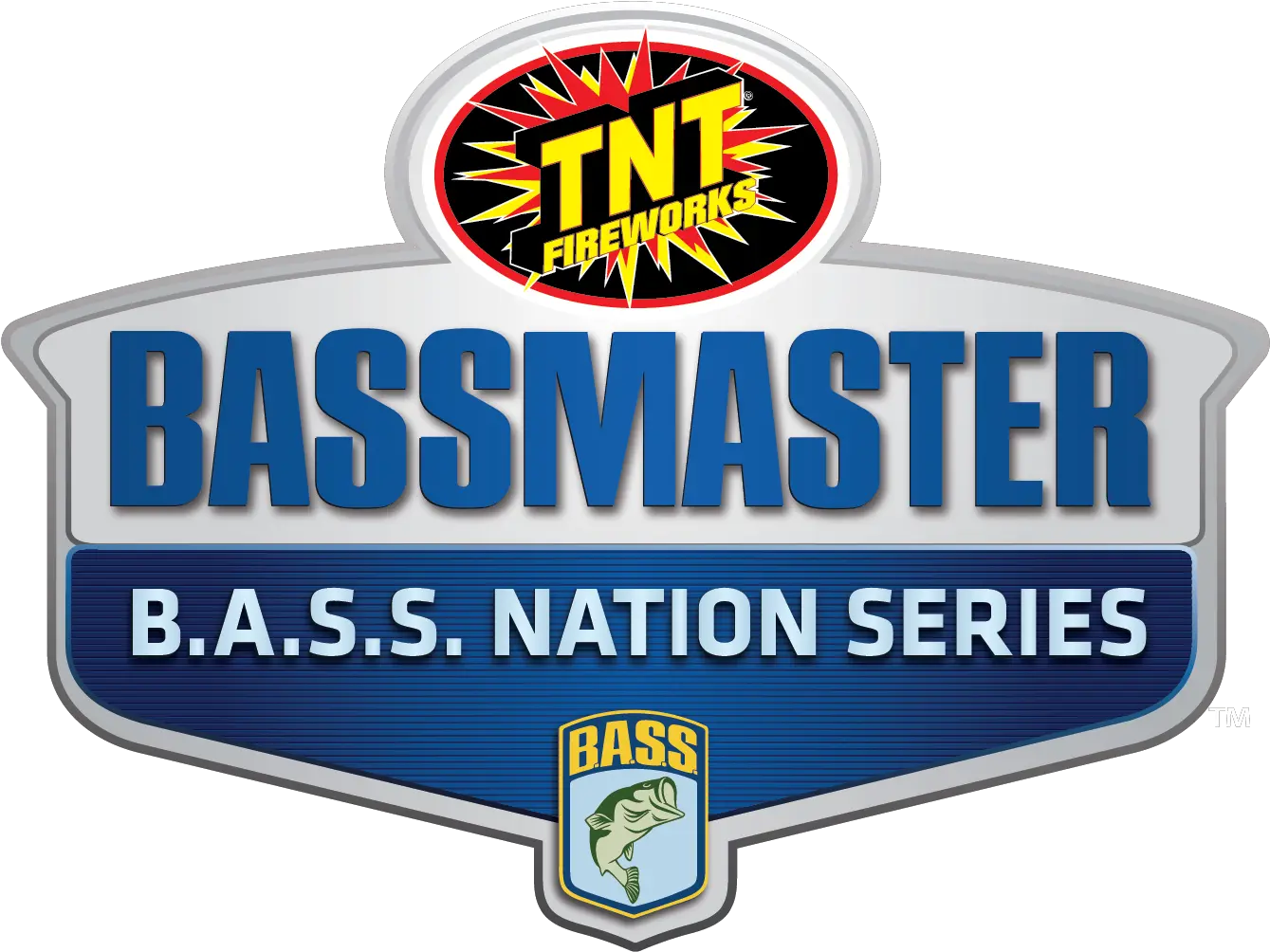Tnt Fireworks Bass Nation Bassmaster Tnt Fireworks Png Tnt Logo Png