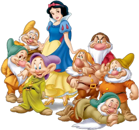 Download Snow White Png Transparent