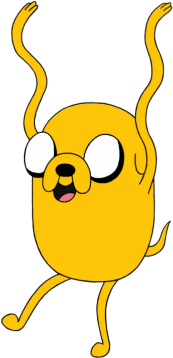 Download Adventuretime Adventure Yellow Tumblr Aesthetic Jake Adventure Time Dancing Png Aesthetic Png Tumblr