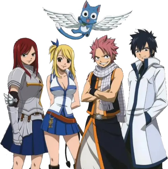 Fairy Tail Png 1 Image Transparent Background Fairy Tail Png Fairy Tail Png