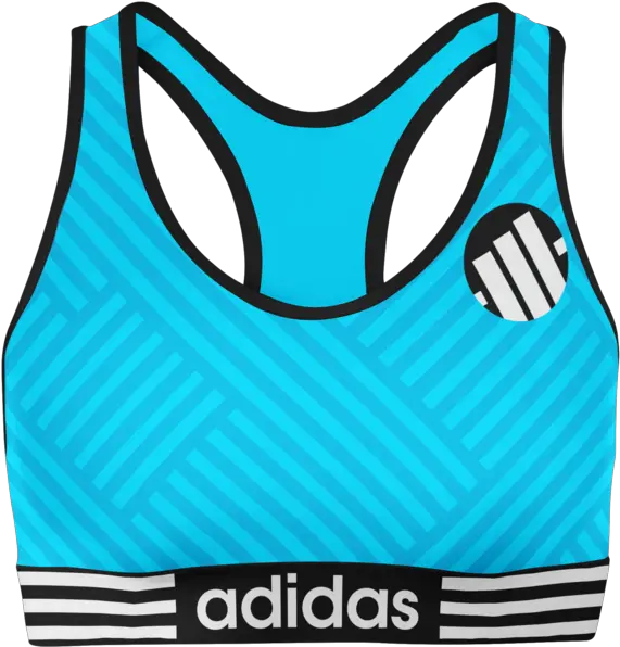 Adidas Ross Holter Sports Bra Png Bra Png