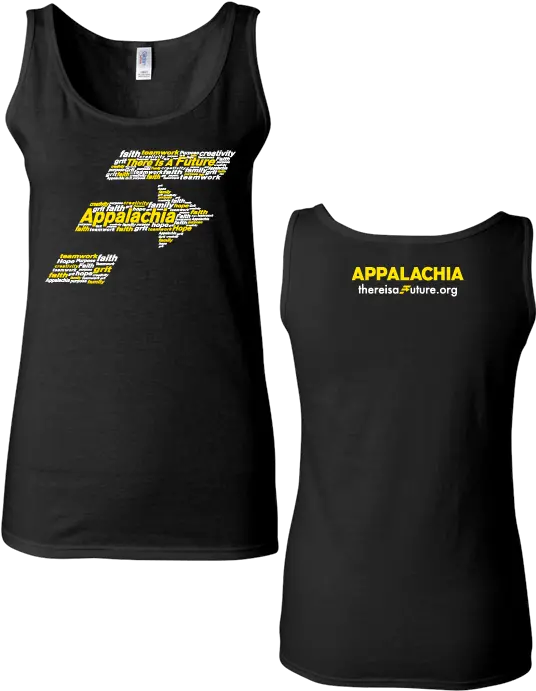 Future Png Tank Top