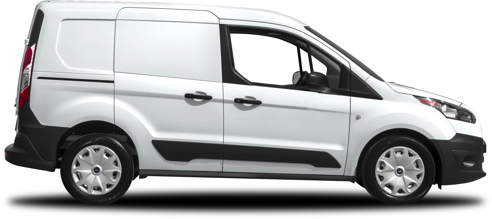 Courier Van Png Transparent Image Ford Transit Connect White Van Png