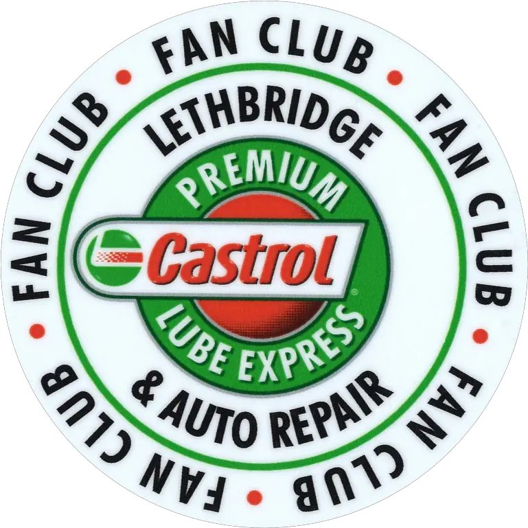 Fan Club U2013 Castrol Express Castrol Png Castrol Logo