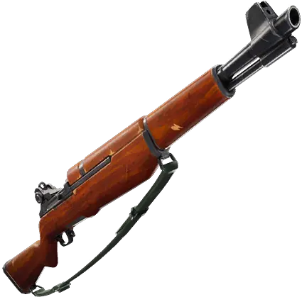 Infantry Rifle Fortnite Infantry Rifle Png Fortnite Weapons Png