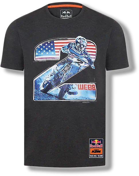 Cooper Cooper Webb T Shirt Png T Shirt Transparent