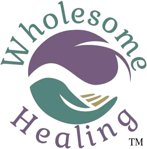 Wholesome Healing Graphic Design Png Healing Logo
