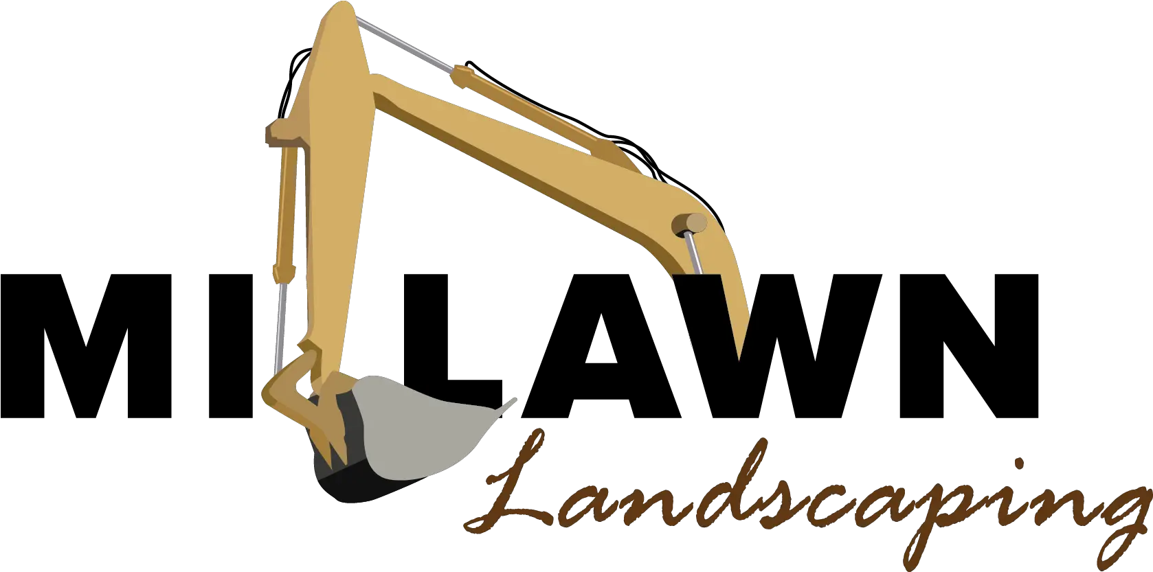 Vector Library Stock Excavator Clipart Arm Lolita Png Lolita Excavator Logo