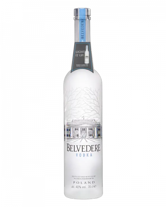 Belvedere Vodka 1 Vodka Png Vodka Bottle Png