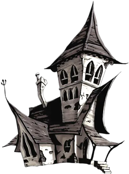 Halloween House Png Transparent Free Funny House Png Halloween Png Transparent