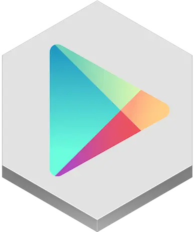 Google Play Icon Custom Google Play Icon Png Google Play Png