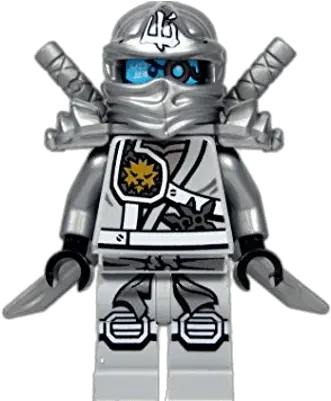 Search Results For Lego Lego Ninjago Titanium Zane Png Lego Ninjago Png
