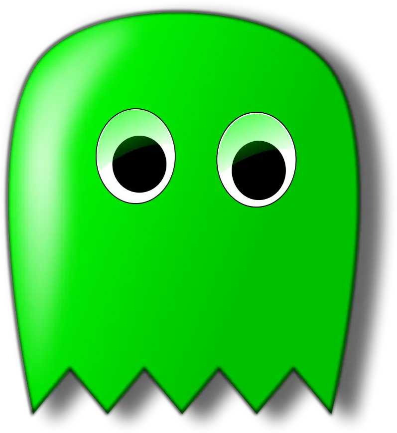 Download Hd Pacman Ghost 80s Pac Man Ghost Png Pac Man Ghost Png