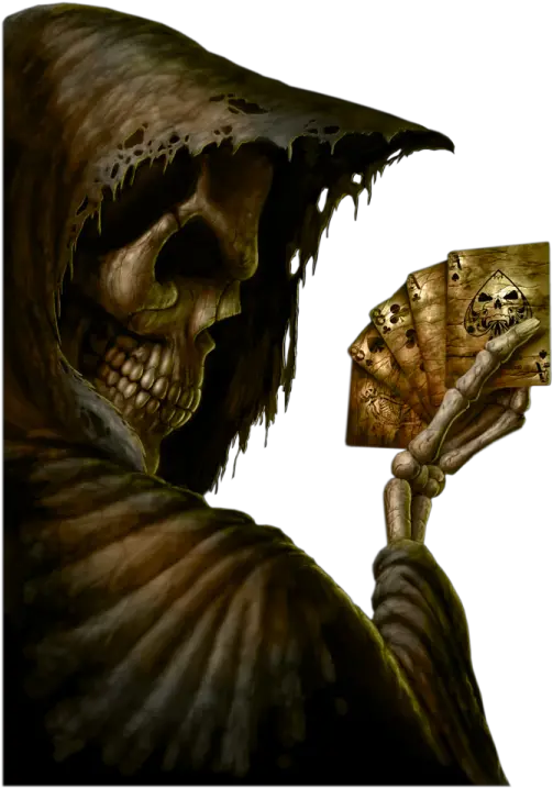 Horror Png Hd Transparent Png Dead Mans Hand Horror Png