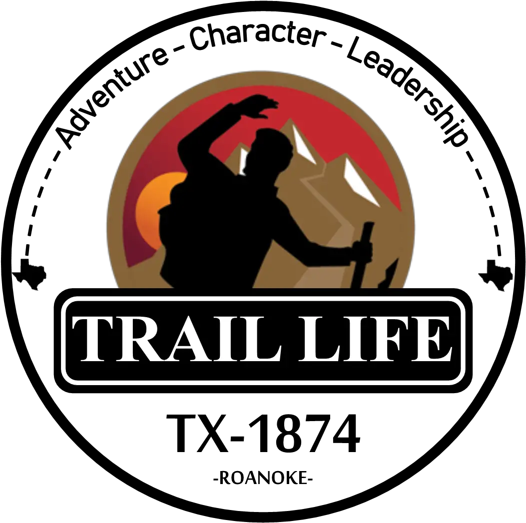 Trail Life Troop Tx Language Png Trail Life Logo