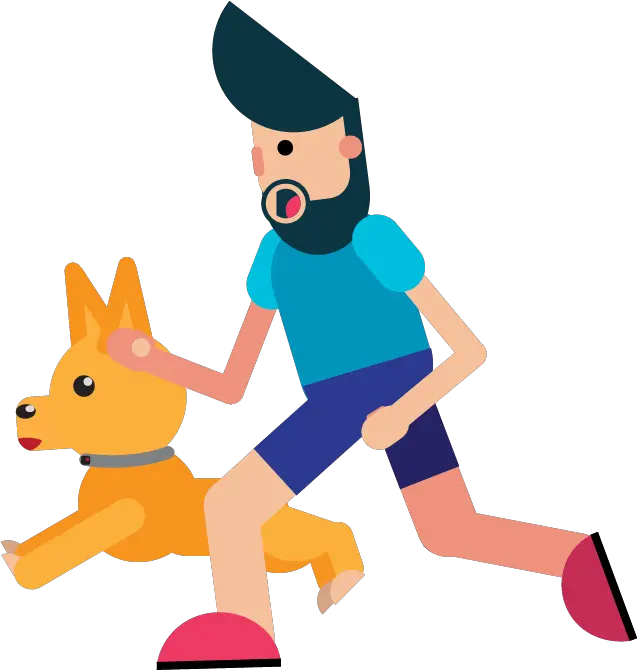 Running Dog Png Dog For Runners Cartoon 348497 Vippng Dog Dog Running Png png