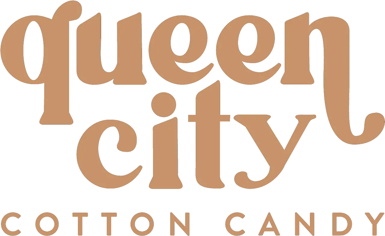 Queen City Cotton Candy Vertical Png Cotton Candy Logo