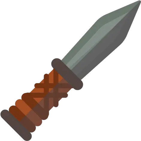 Knife War Army Transparent Png U0026 Svg Vector File Dagger Cartoon Transparent War Png