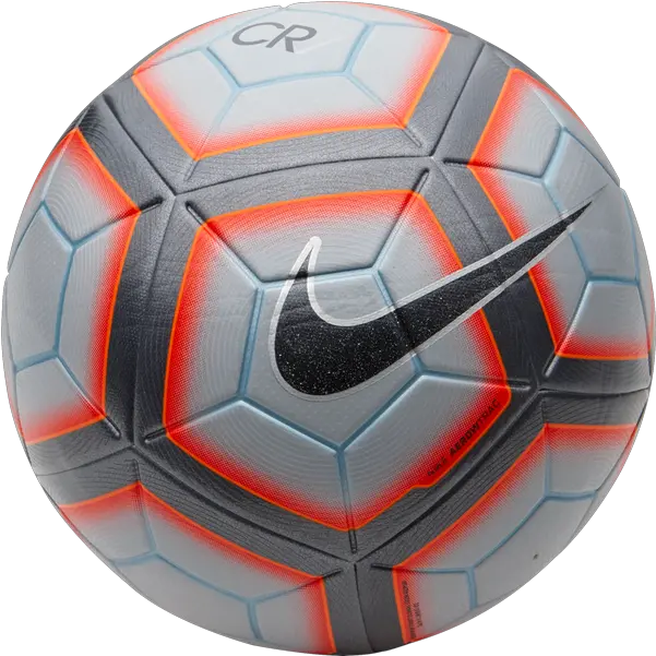 Soccer Ball Football Orange Nike Ordem 4 Cr7 Png Soccer Ball Png