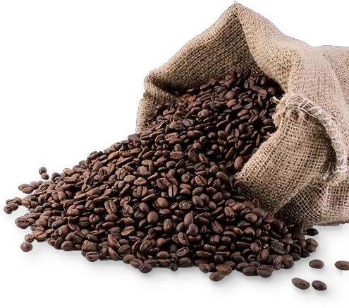 Coffee Bobs Bag Of Coffee Beans Png Full Size Png Coffee Coffee Beans Png