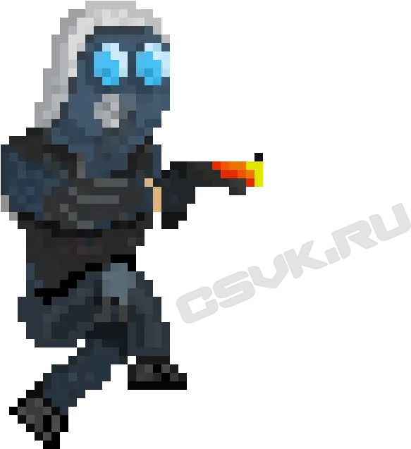 Download Hd Csgo Png 8 Bits Gifs Transparent Png Image Brookfield Zoo Csgo Png