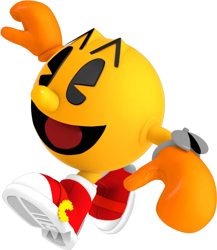 Nibrocrock Fictional Character Png Pac Man Icon