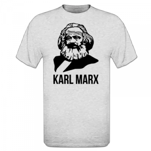 Buy A Karl Marx Silhouette T Shirt Online Png Karl Marx Png