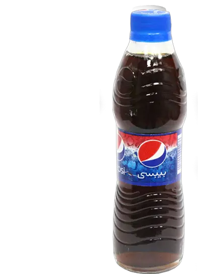Download Pepsi Glass Bottle Png Full Size Png Plastic Bottle Pepsi Can Transparent Background