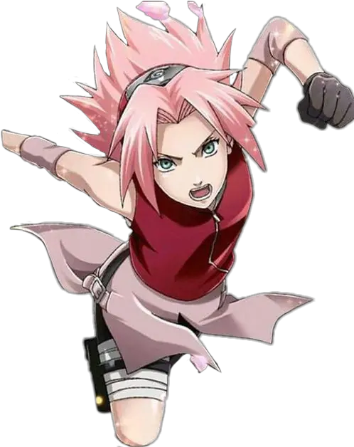 Sakura Haruno Naruto Picsart Imágenes De Sakura Haruno Png Sakura Naruto Png