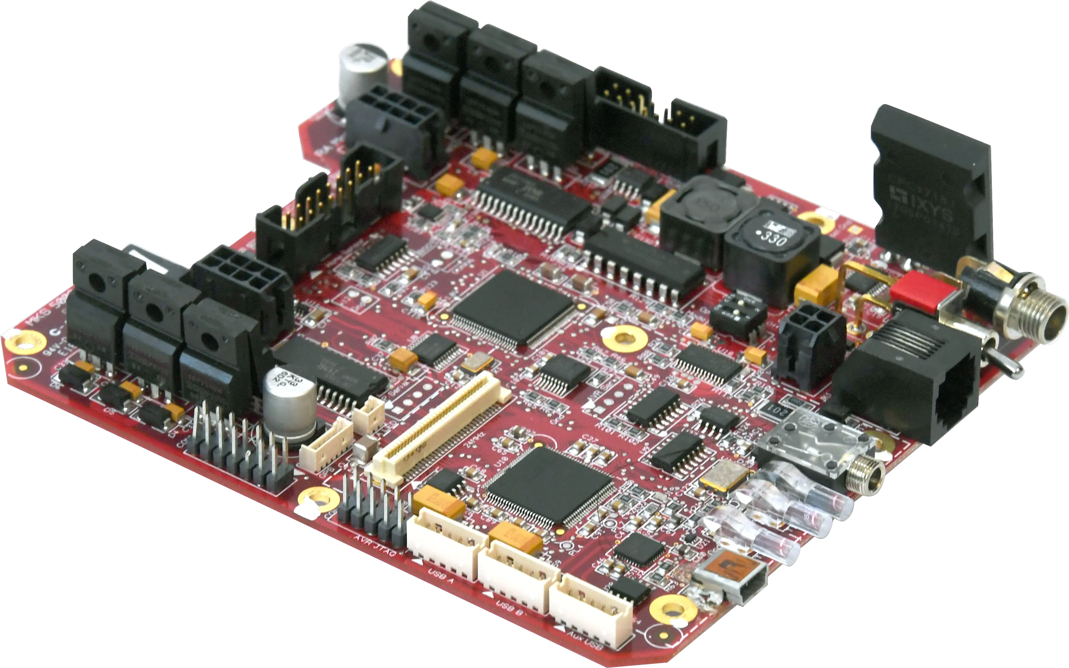 Mks 5000 Printed Circuit Board Png