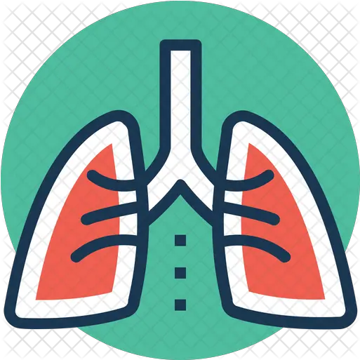 Lungs Icon Emblem Png Lungs Png