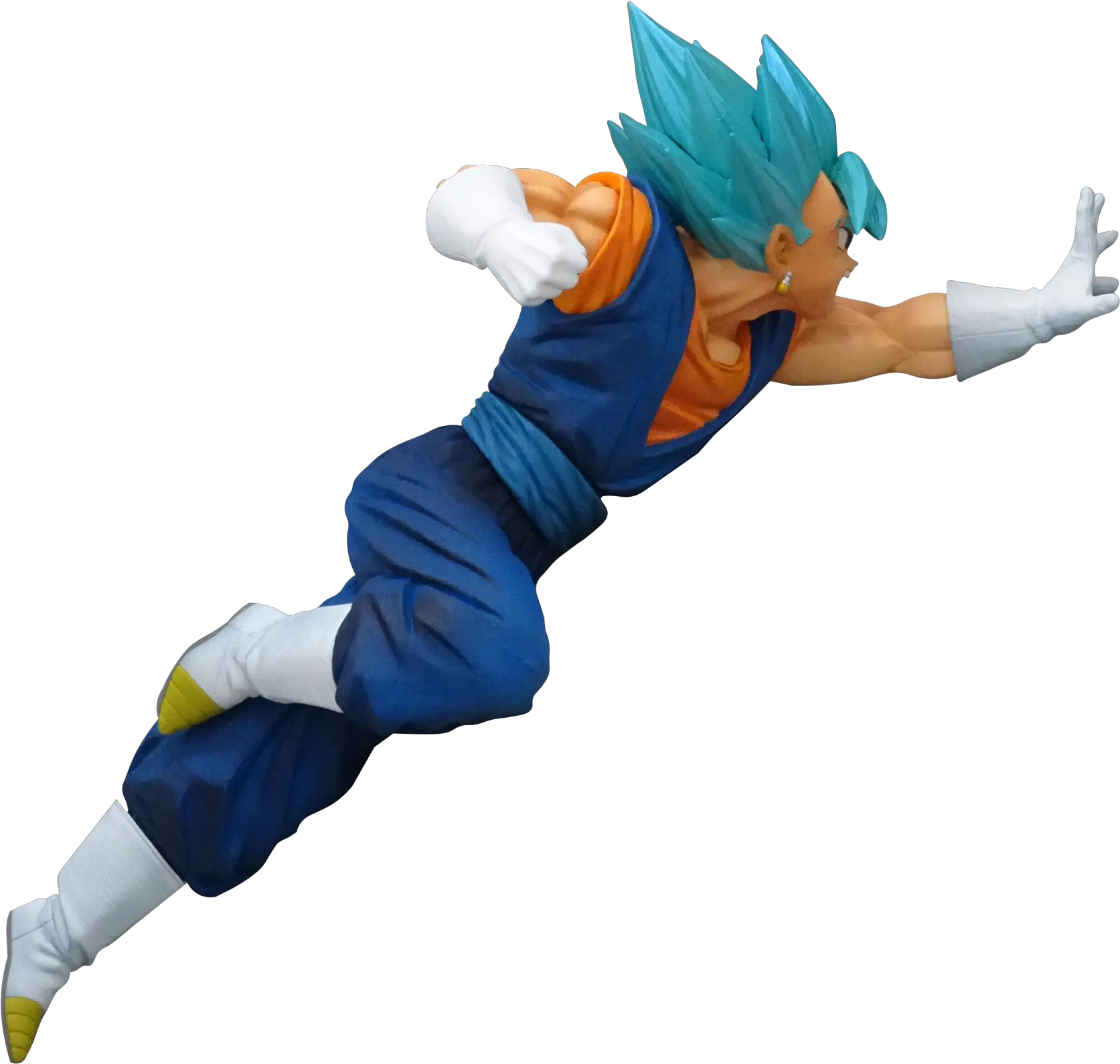 Dragon Ball Super Figure Chosenshiretsuden Vol 5 Saiyan God Vegito Vegetto Png Vegito Png