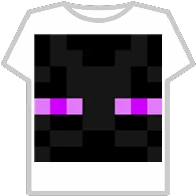 Minecraft Coffin T Shirt Roblox Png Minecraft Enderman Png