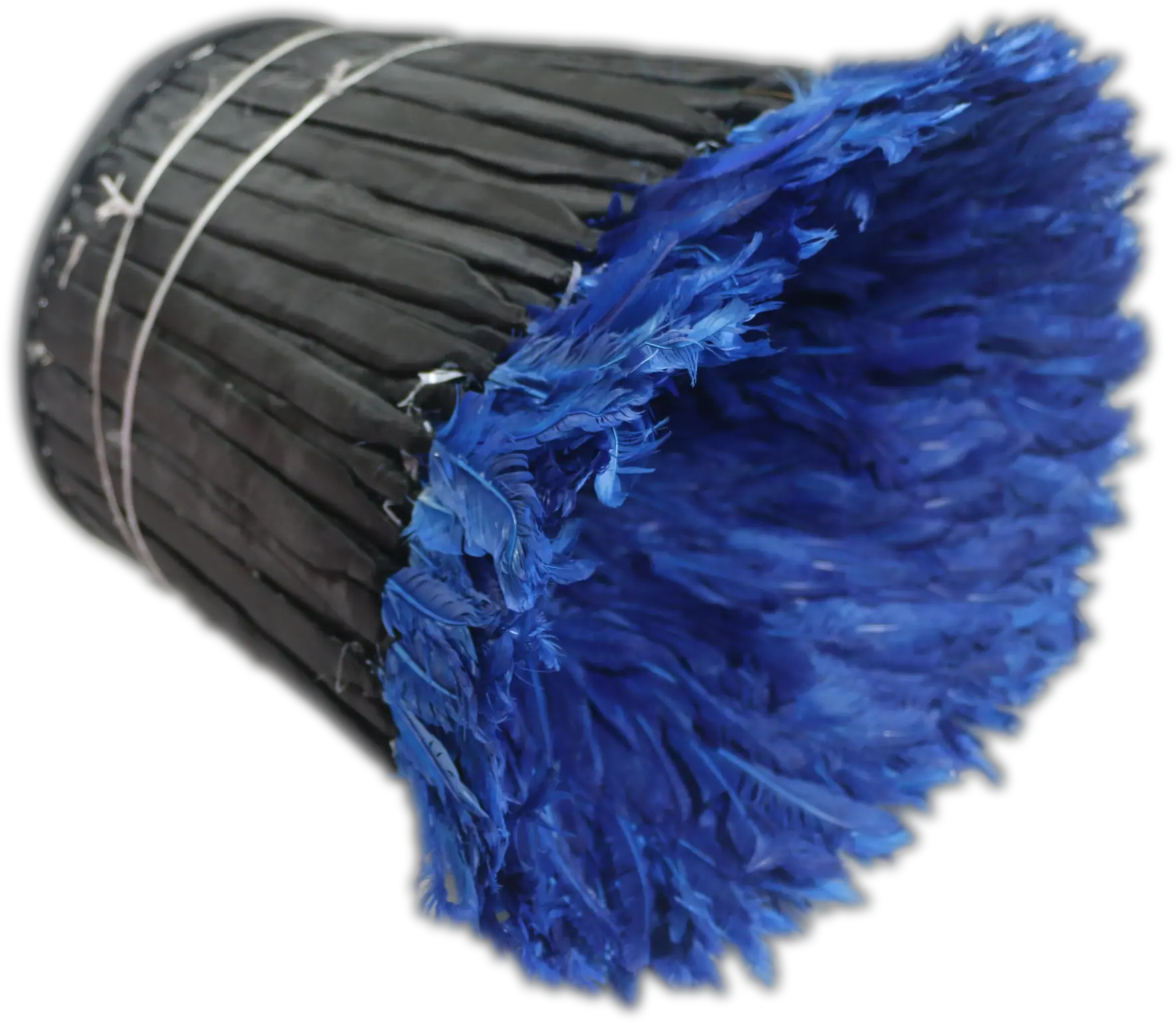 Download Juju Hat Blue Broom Full Size Png Image Pngkit Tissue Paper Broom Png