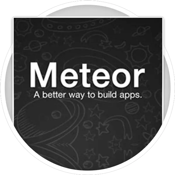 Why Meteor Is The Best Framework For Your Mvp Web Artwork Png Meteor Transparent