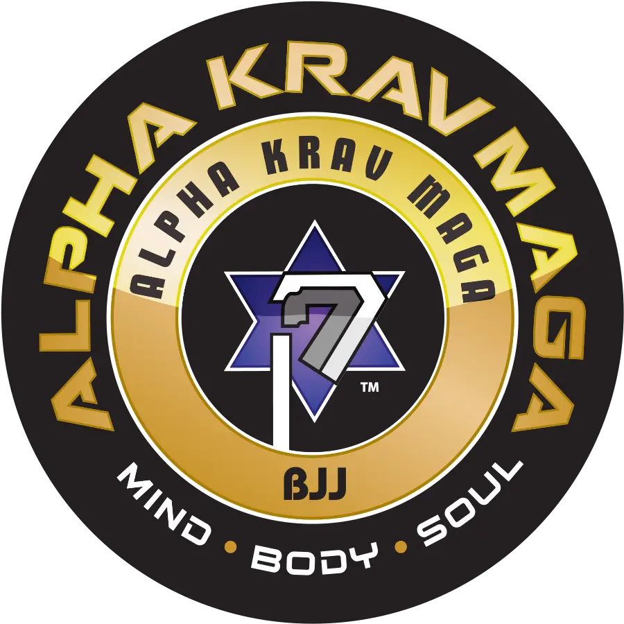 Alpha Bjj Krav Maga Png Krav Maga Logo