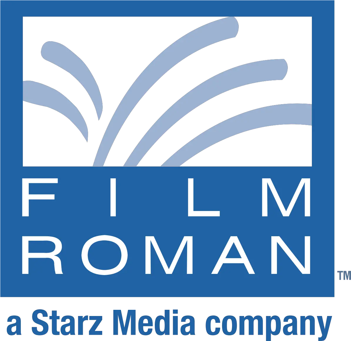 Film Roman Film Roman A Starz Company Png Warner Animation Group Logo