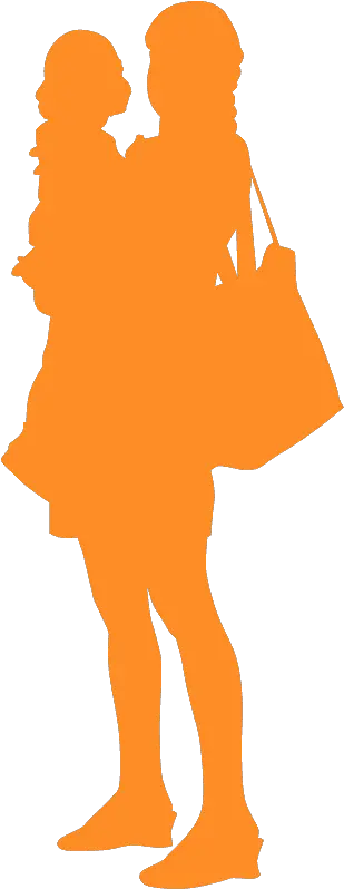 Parent And Child Silhouette Free Vector Silhouettes Clip Art Png Child Silhouette Png png