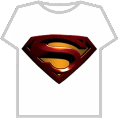 Superman Bendy T Shirt Roblox Png Superman Logo Png