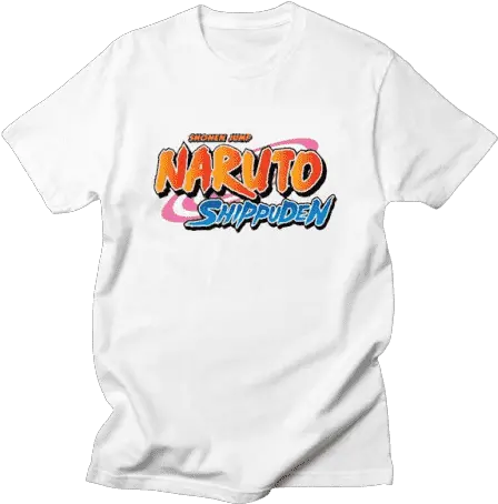 Naruto Anime Shippuden Logo Naruto Logo T Shirt Png Boruto Logo