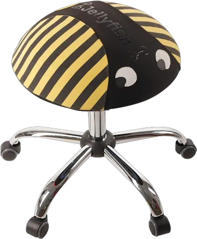 Jellyfish Chair Cover Bumble Bee Jellyfish Chair By Coreseat Office Chair Png Bumble Bee Png