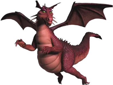 Dragon Dragon From Shrek Png Lord Farquaad Png