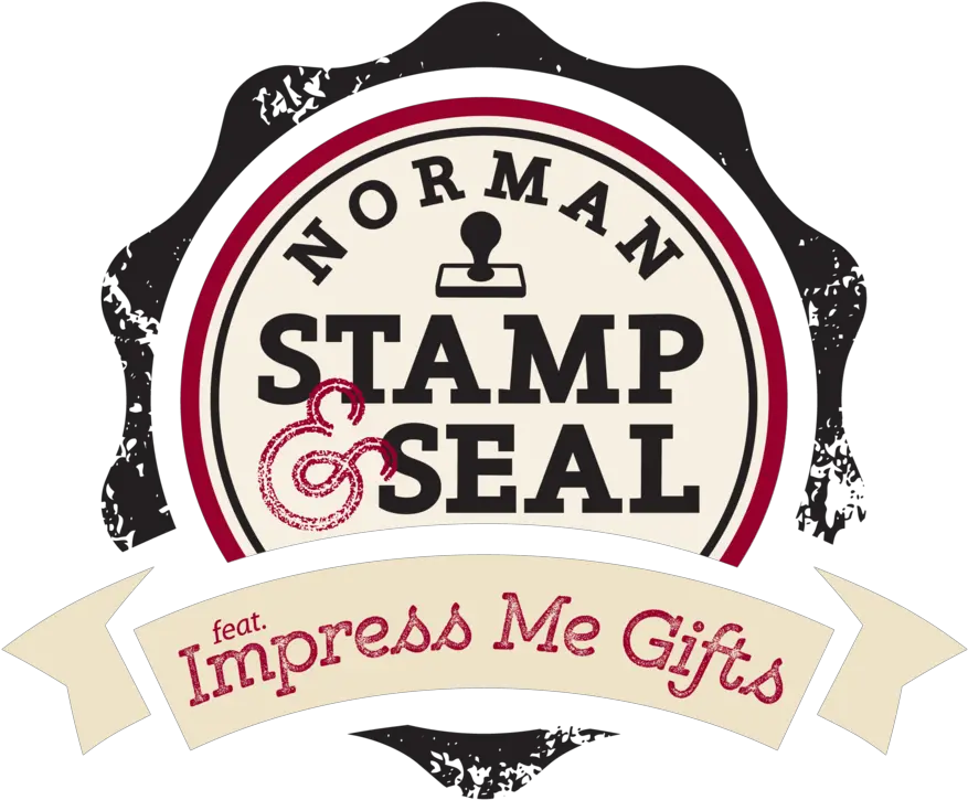 Norman Stamp U0026 Seal Png