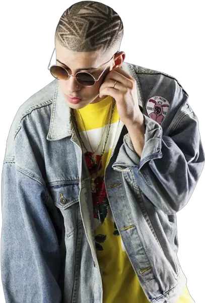 Bad Bunny Png 7 Image Jon Z Frases 0 Sentimientos Bad Bunny Png