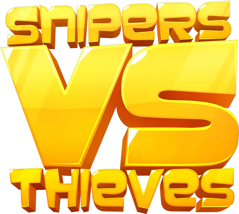 Snipers Vs Thieves De Sniper Vs Thieves Png Sniper Logo