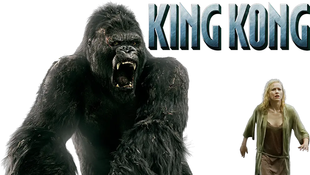 Hd King Kong Image King Kong Png Kong Png
